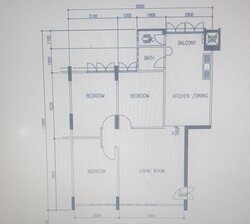 St. Georges Road (Kallang/Whampoa), HDB 4 Rooms #358377351